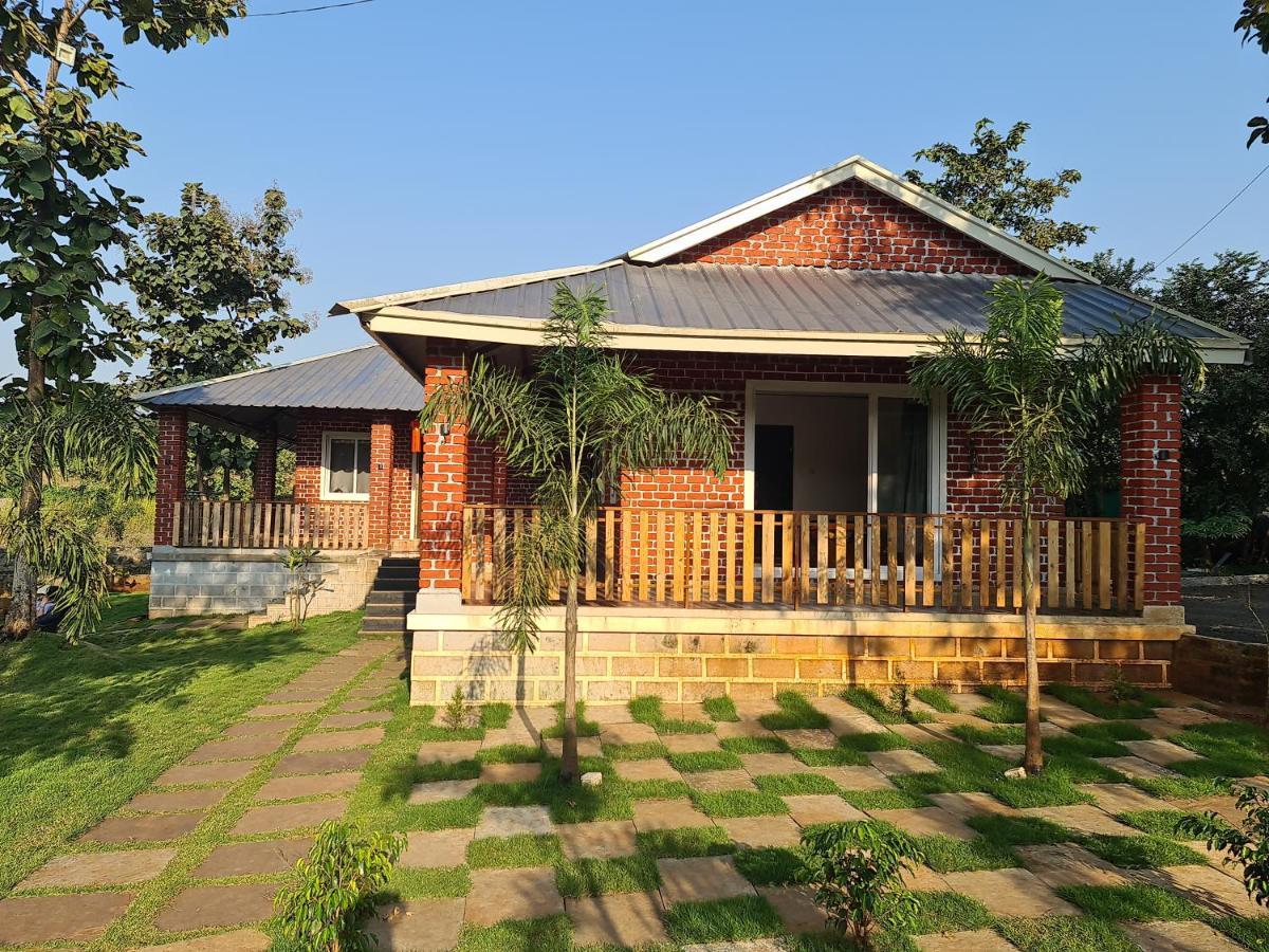 Brick Villa Karjat Εξωτερικό φωτογραφία